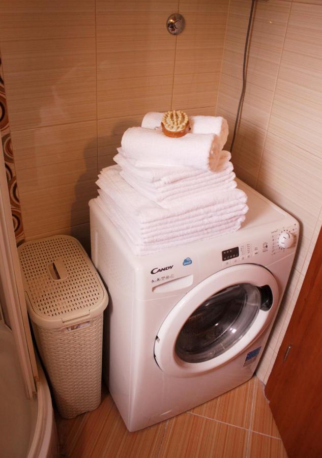 Apartment Vira Макарська Екстер'єр фото