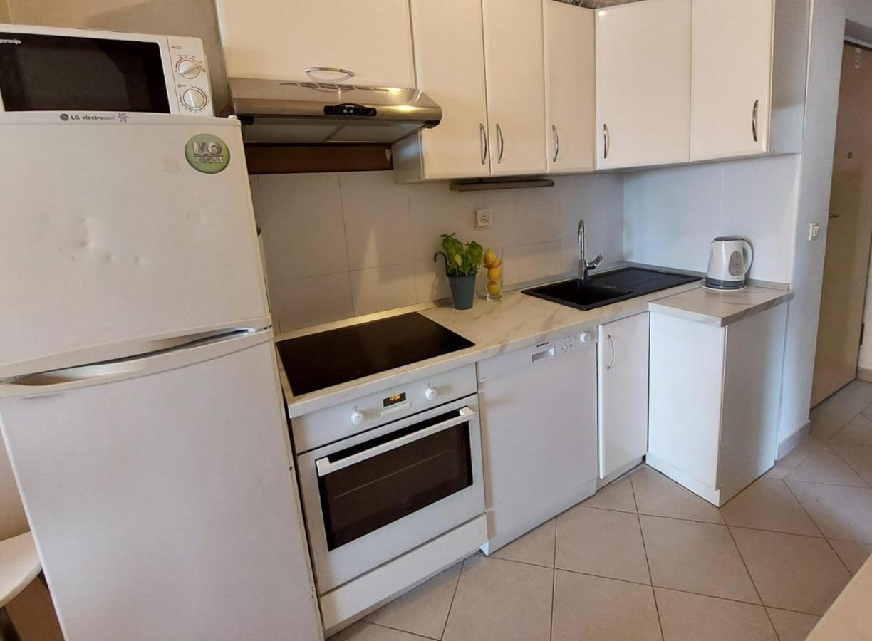 Apartment Vira Макарська Екстер'єр фото