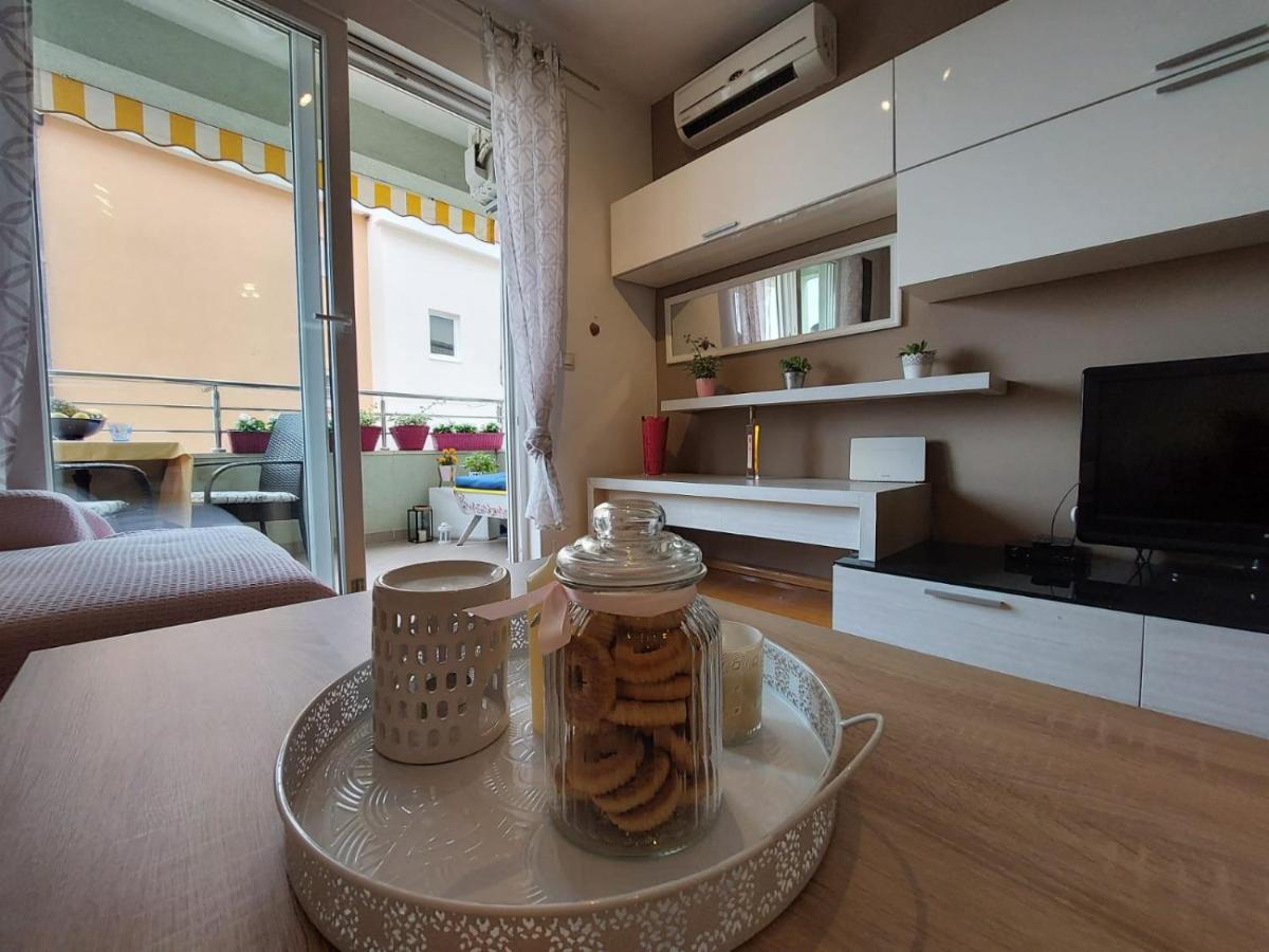 Apartment Vira Макарська Екстер'єр фото
