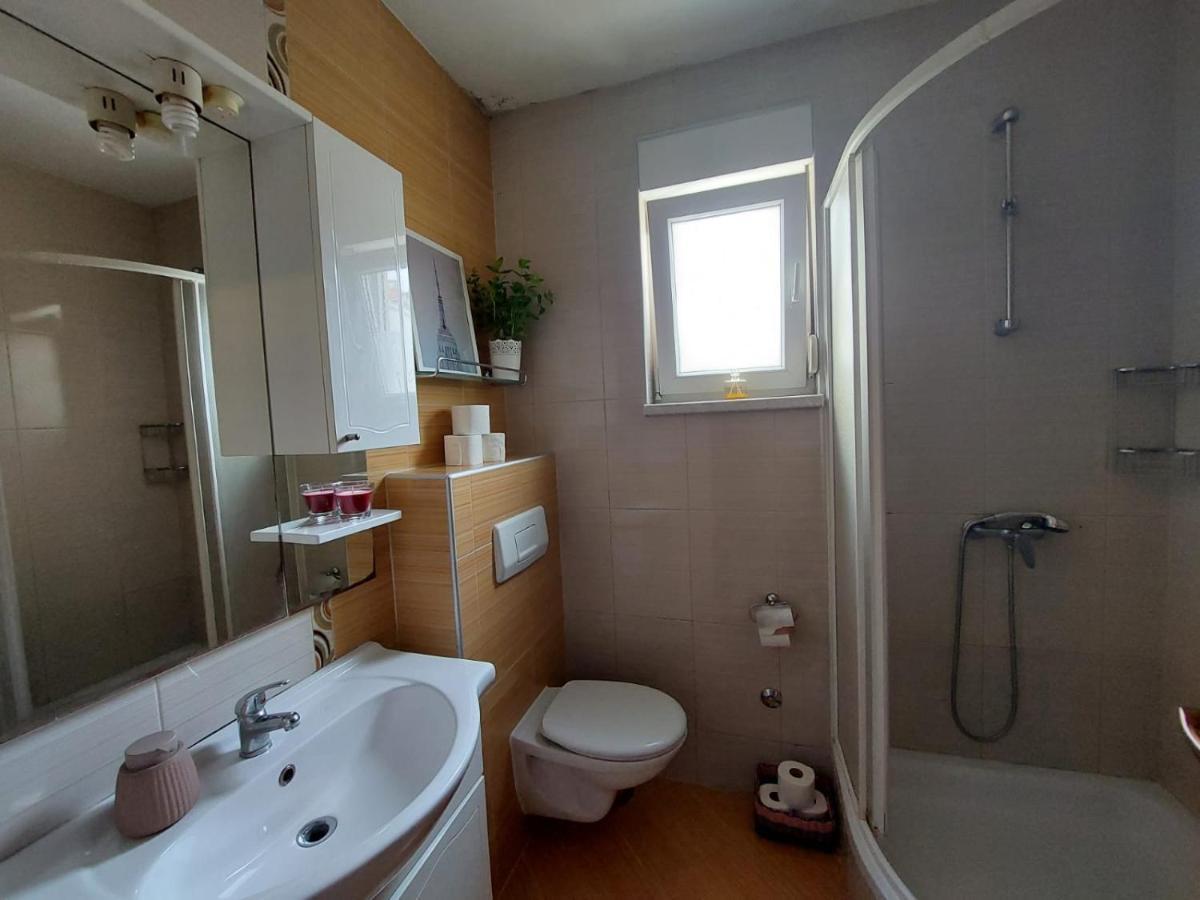 Apartment Vira Макарська Екстер'єр фото