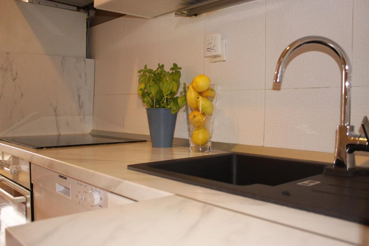 Apartment Vira Макарська Екстер'єр фото