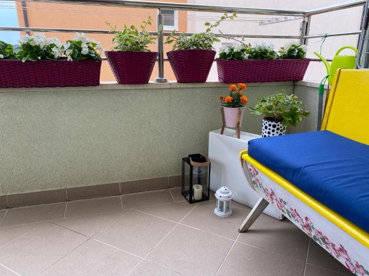 Apartment Vira Макарська Екстер'єр фото