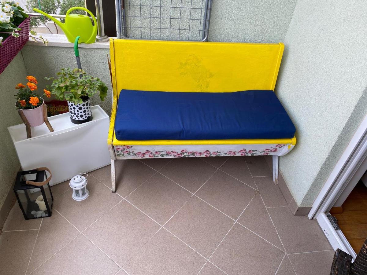 Apartment Vira Макарська Екстер'єр фото