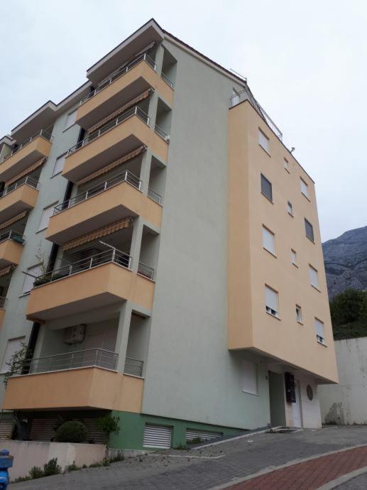 Apartment Vira Макарська Екстер'єр фото